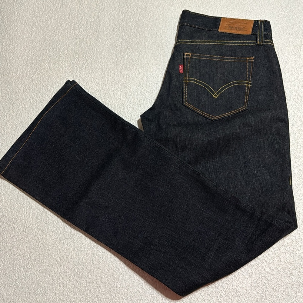Levi’s Original 522 Ultra Low Bootcut Jean
